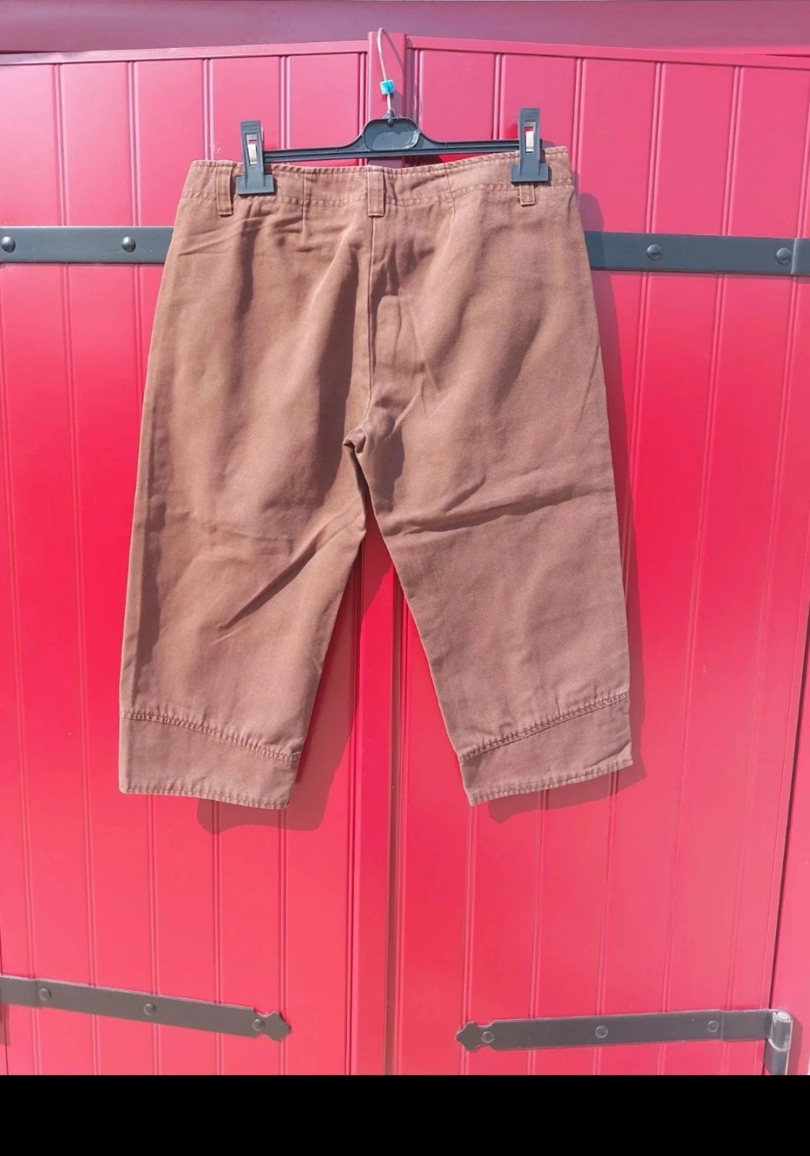 Calça curta tamanho 40 – photo 2
